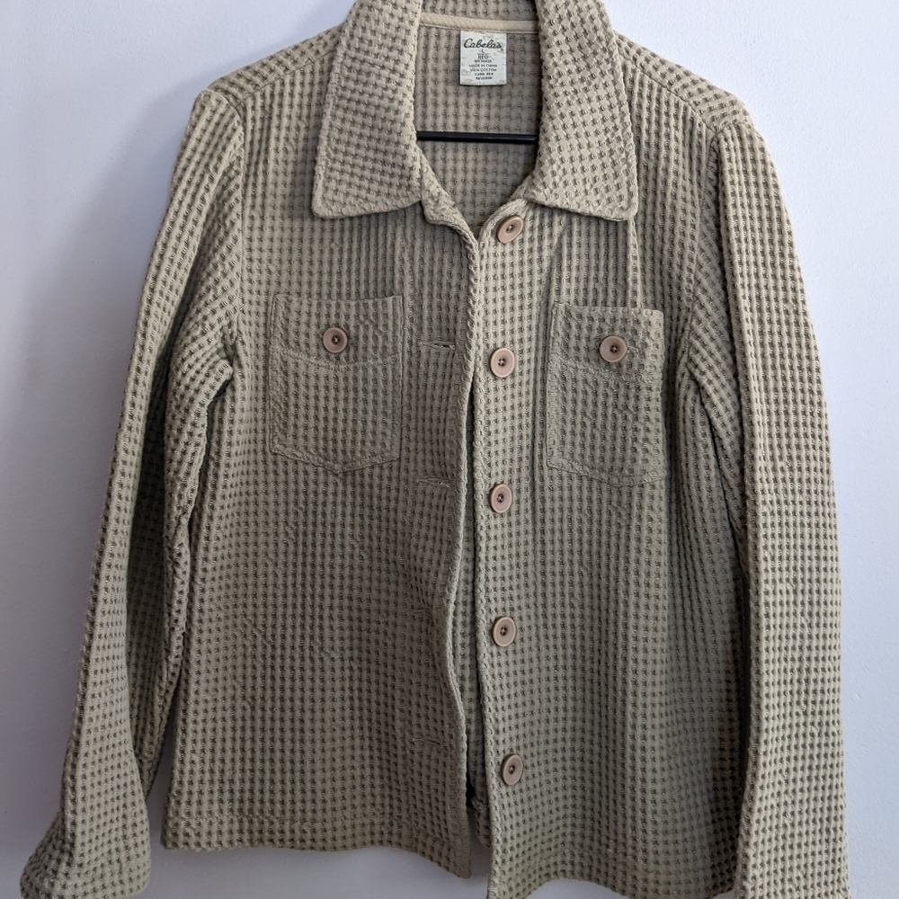 𝅺CABELA'S Jacket